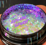 COSMIC SPIRIT “Galactal Goddess” Gel Flakes