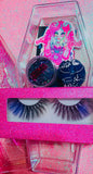 PURPLE POISON *Lmt Edt* Dead Doll Candy Coffin