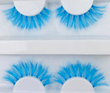 TROPICAL BLUEBERY “DOLLicious COLORBLAST” Lash