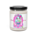 KAWAII TILL I DIE (Go Away) Scented Soy Candle, 9oz