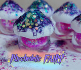 PSYCHEDELIC FAIRY “Magic Mushroom Gels”