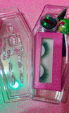 GOTHIC GREEN GODDESS *Lmt Edt* Dead Doll Candy Coffin