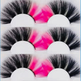 DOLLicious COLORBLAST LASHES! - inkeddollcosmetics