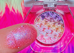 MER-CHELLA “MERMAIDIA COLLECTION” PRESSED TRIPLECHROME