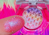 MER-CHELLA “MERMAIDIA COLLECTION” PRESSED TRIPLECHROME