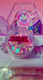 LAVENDER LABOTOMY *Lmt Edt* DEAD DOLL Candy COFFIN