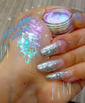 CELESTIAL BEING “Galactal Goddess” Gel Flakes