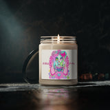 KAWAII TILL I DIE (Go Away) Scented Soy Candle, 9oz