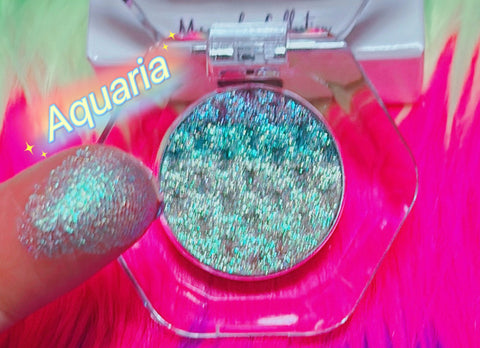 AQUARIA “MERMAIDIA COLLECTION” PRESSED TRIPLECHROME