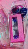 PURPLE POISON *Lmt Edt* Dead Doll Candy Coffin