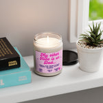 My Other RIDE is ur DAD Scented Soy Candle, 9oz