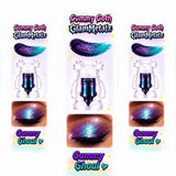 “GUMMY GOTH GLAMMETALZ” Collection Metallic Liquid Eyeshadow