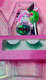 GOTHIC GREEN GODDESS *Lmt Edt* Dead Doll Candy Coffin