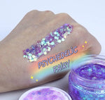 PSYCHEDELIC FAIRY “Magic Mushroom Gels”