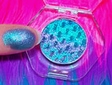 ISLAND MERMAID “MERMAIDIA COLLECTION” PRESSED TRIPLECHROME
