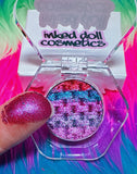 DON’T BE SHELLOUS “MERMAIDIA COLLECTION” PRESSED TRIPLECHROME