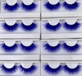 BLUE RASPBERRY “DOLLicious COLORBLAST”Lash