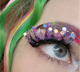 MAJESTY “FairyTopia” Glitter DreamDoll Lashes - inkeddollcosmetics