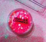 HOT PINK HOMICIDE *Lmt Edt* Dead Doll Candy Coffin