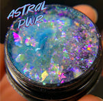 ASTRAL PWR “Galactal Goddess” Gel Flakes