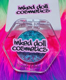 ISLAND MERMAID “MERMAIDIA COLLECTION” PRESSED TRIPLECHROME