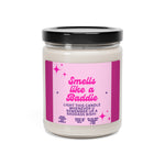 SMELLS Like a BADDIE Scented Soy Candle, 9oz