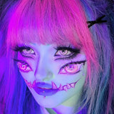“MALIBU BABE” 9 pc Duochrome Palette - inkeddollcosmetics