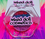 DON’T BE SHELLOUS “MERMAIDIA COLLECTION” PRESSED TRIPLECHROME