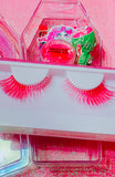 HOT PINK HOMICIDE *Lmt Edt* Dead Doll Candy Coffin