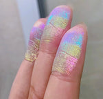 FROSTED UNICORN “Rainbow Highlighter”