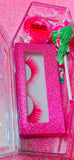 HOT PINK HOMICIDE *Lmt Edt* Dead Doll Candy Coffin