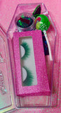 GOTHIC GREEN GODDESS *Lmt Edt* Dead Doll Candy Coffin