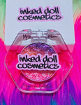 MER-CHELLA “MERMAIDIA COLLECTION” PRESSED TRIPLECHROME