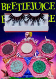 “BEETLEJUICE” LASH/DUOCHROME” Set