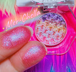 MER-CHELLA “MERMAIDIA COLLECTION” PRESSED TRIPLECHROME