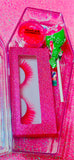 HOT PINK HOMICIDE *Lmt Edt* Dead Doll Candy Coffin