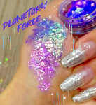 PLANETARY FORCE “Galactal Goddess” Gel Flakes