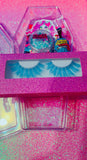 AQUA AFTERLIFE *Lmt Edt* Dead Doll Candy Coffin