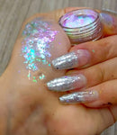 CELESTIAL BEING “Galactal Goddess” Gel Flakes