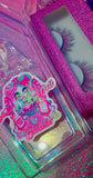 LAVENDER LABOTOMY *Lmt Edt* DEAD DOLL Candy COFFIN