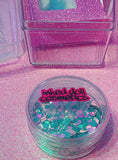 AQUA AFTERLIFE *Lmt Edt* Dead Doll Candy Coffin