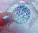 PEARLESCENT PURPLE “Mermaidia Collection” Pressed TripleChrome