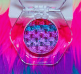 DON’T BE SHELLOUS “MERMAIDIA COLLECTION” PRESSED TRIPLECHROME