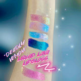 “DEADLY VENOM” Liquid Lava LipGloss