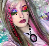 *LEPRECHAUN* (Green) DreamDoll Color Lashes ! - inkeddollcosmetics