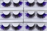DOLLicious COLORBLAST LASHES! - inkeddollcosmetics