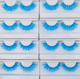TROPICAL BLUEBERY “DOLLicious COLORBLAST” Lash