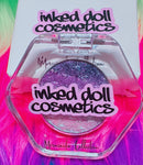 PEARLESCENT PURPLE “Mermaidia Collection” Pressed TripleChrome