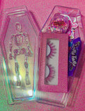 LAVENDER LABOTOMY *Lmt Edt* DEAD DOLL Candy COFFIN