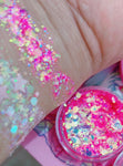 BACHELORETTE Mermaid Jelly (Face/Body/Hair) Glitter Gel